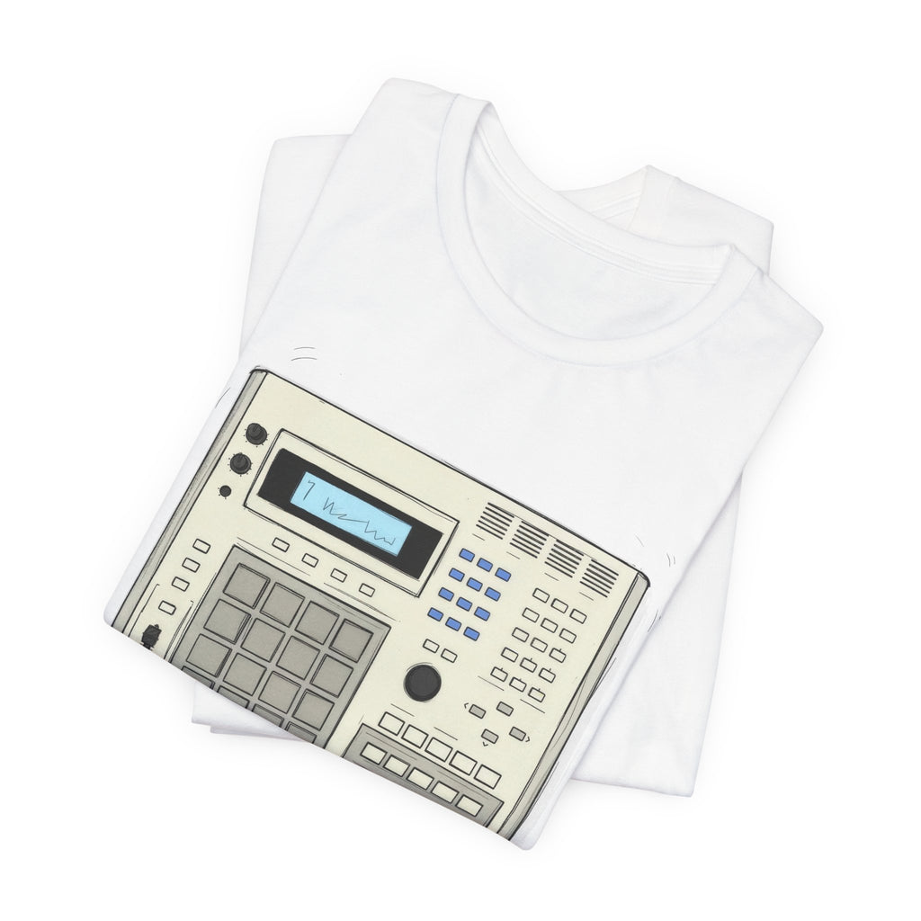 Vintage Drum Machine — Tee