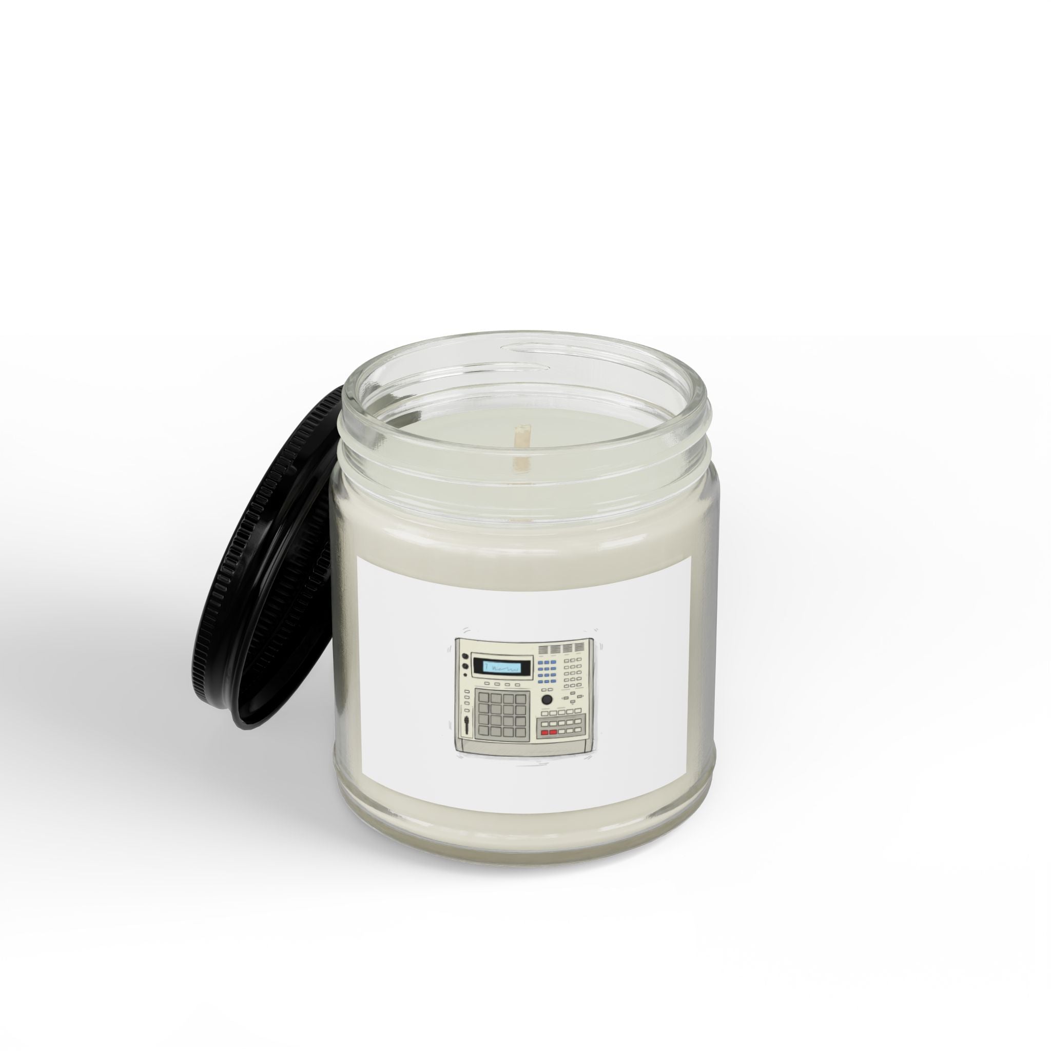 Vintage Drum Machine — Candle