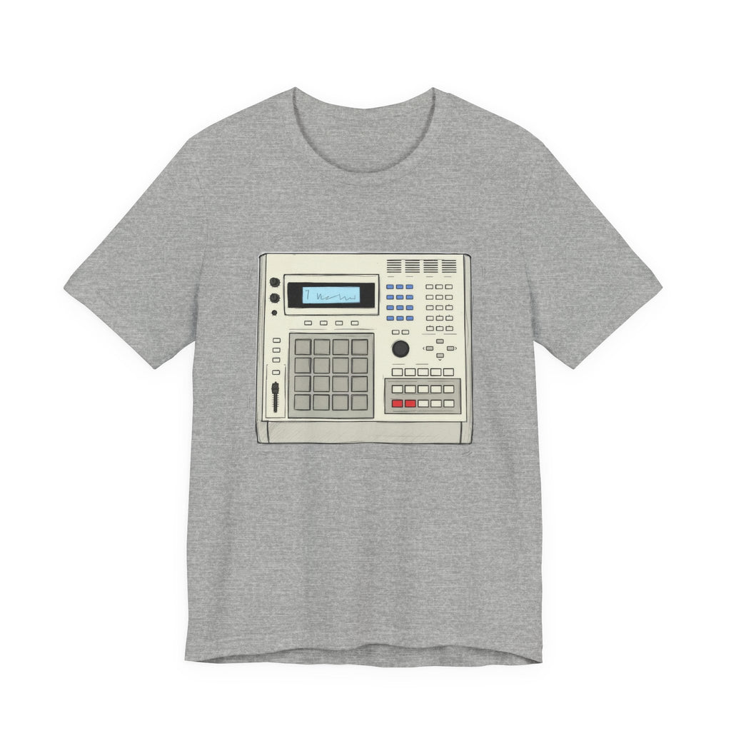 Vintage Drum Machine — Tee
