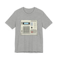 Vintage Drum Machine — Tee