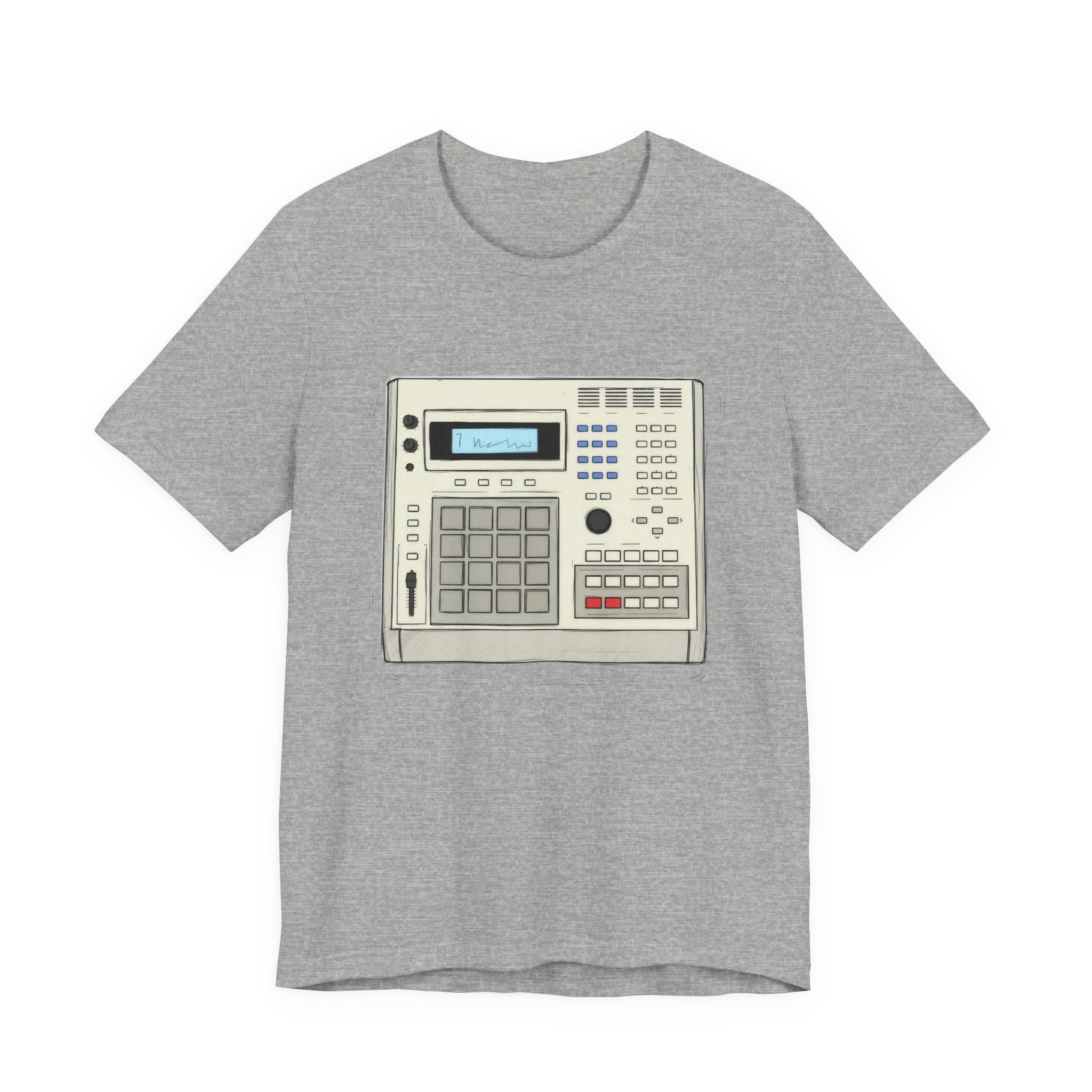 Vintage Drum Machine — Tee