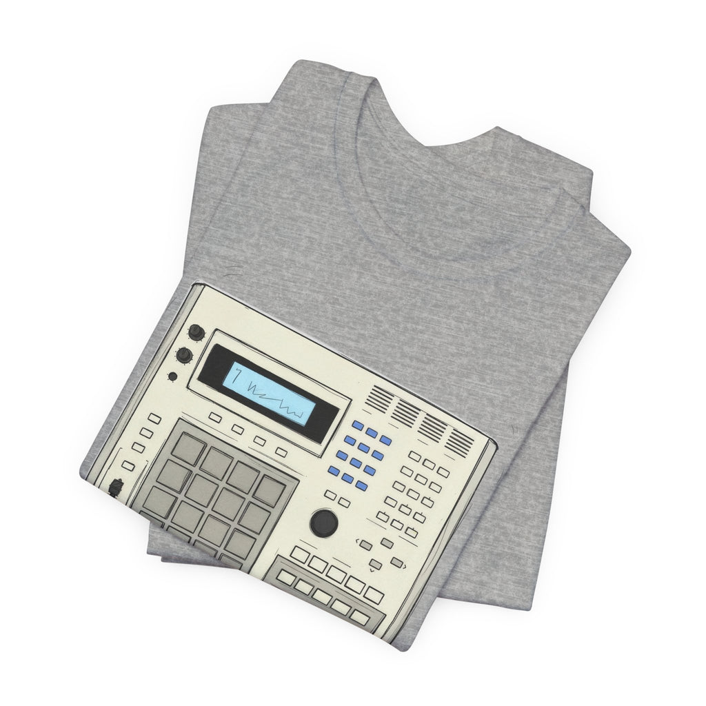 Vintage Drum Machine — Tee