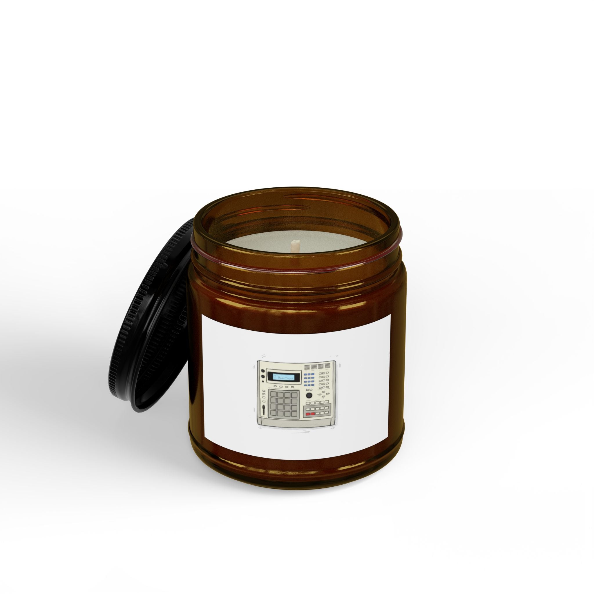Vintage Drum Machine — Candle