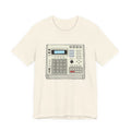 Vintage Drum Machine — Natural Tee