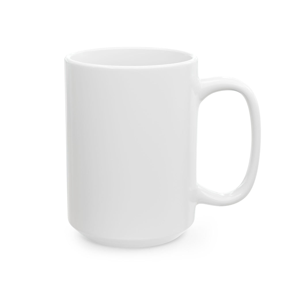 Vintage Drum Machine Coffee Mug – Retro Sampler & Beatmaker Gift for Music Producers