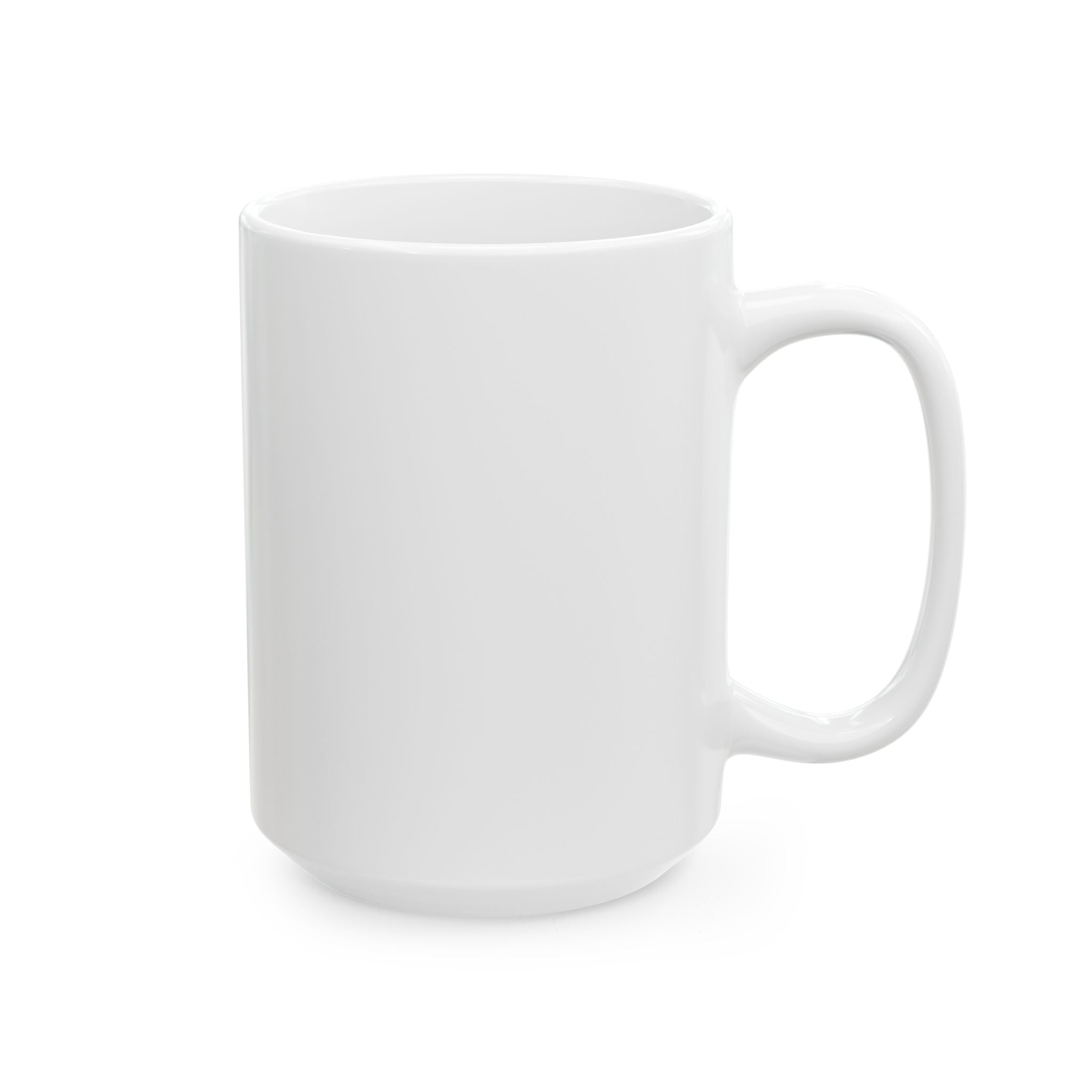 Vintage Drum Machine Coffee Mug – Retro Sampler & Beatmaker Gift for Music Producers