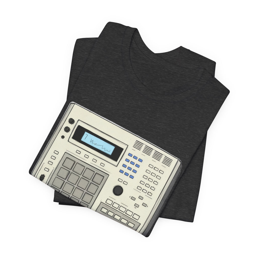 Vintage Drum Machine — Tee