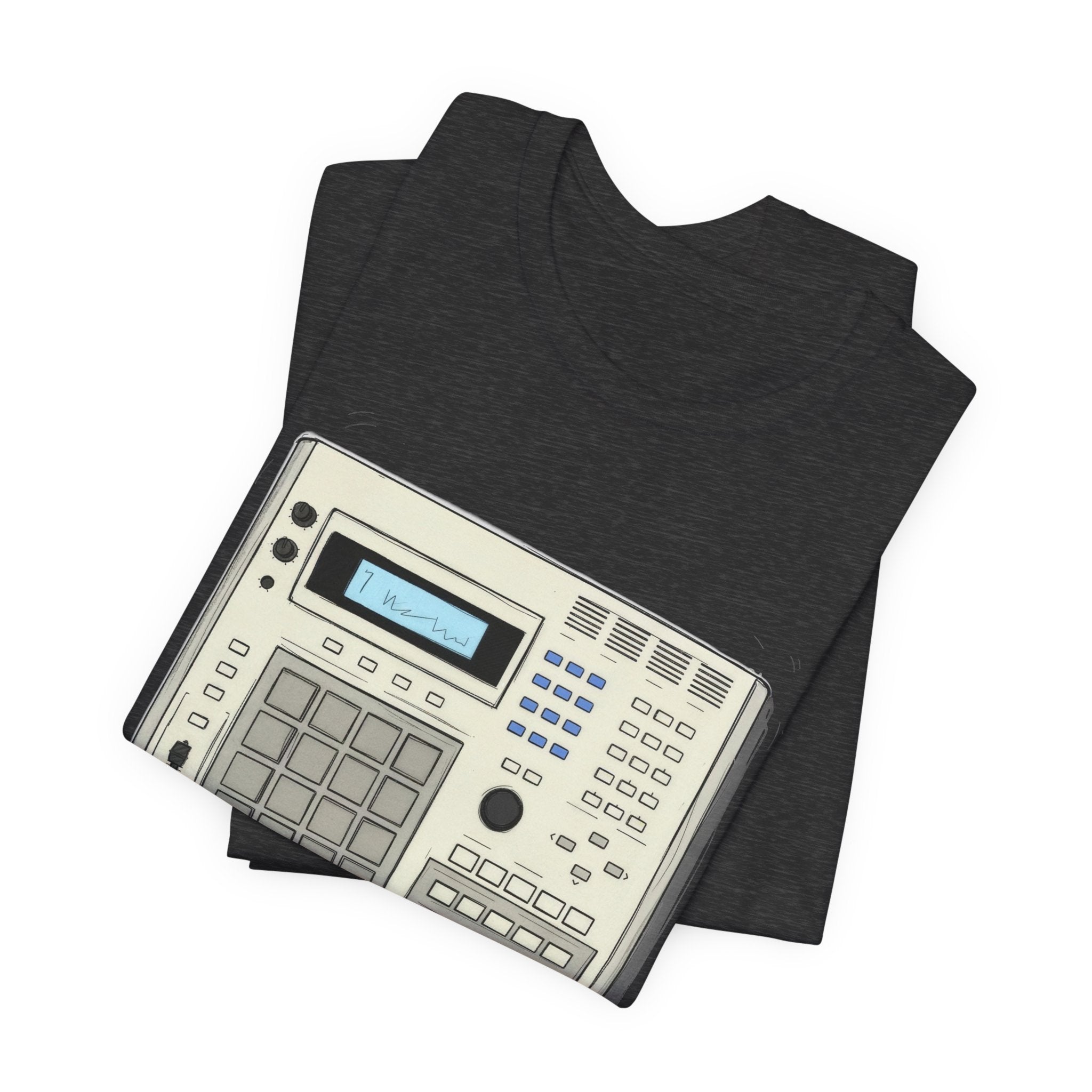 Vintage Drum Machine — Tee