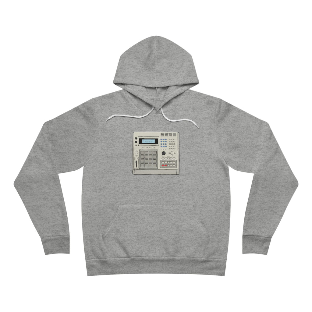 Vintage Drum Machine — Hoodie