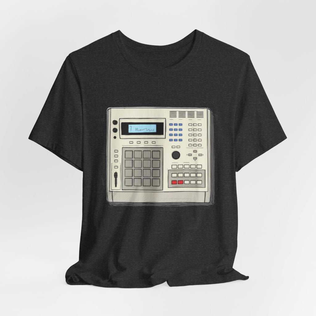 Vintage Drum Machine — Tee