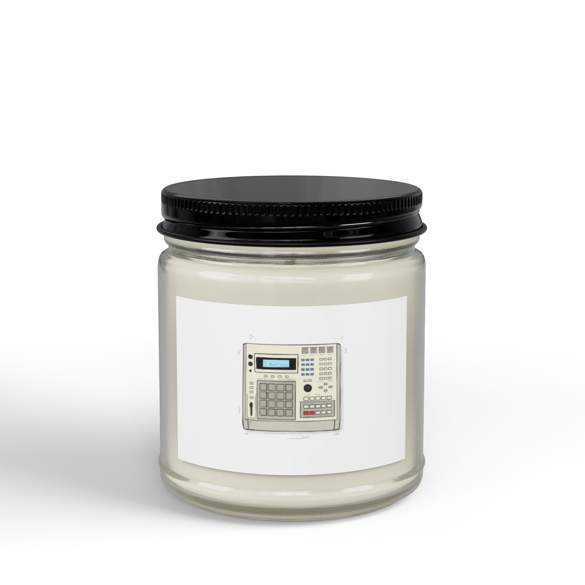 Vintage Drum Machine — Candle