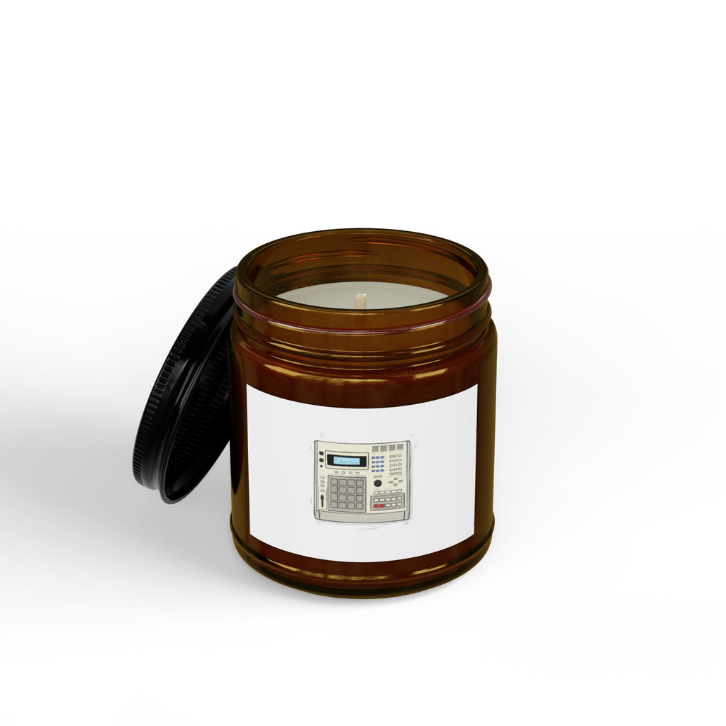 Vintage Drum Machine — Candle
